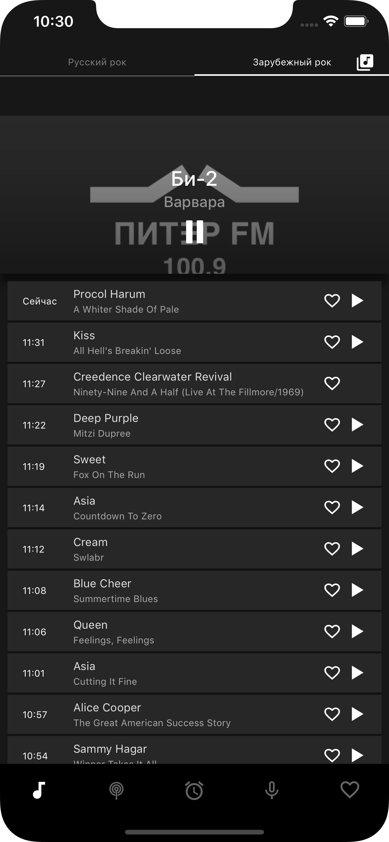 Питер FM