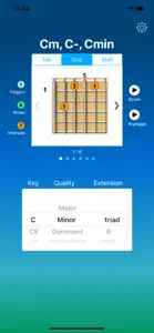 Chord Fusion - Guitar Tabs screenshot #6 for iPhone