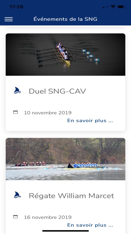 Restaurant SNG Menu screenshot-3
