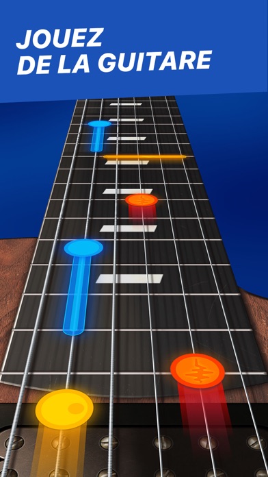 Screenshot #1 pour Guitar Play – Jeux de guitare