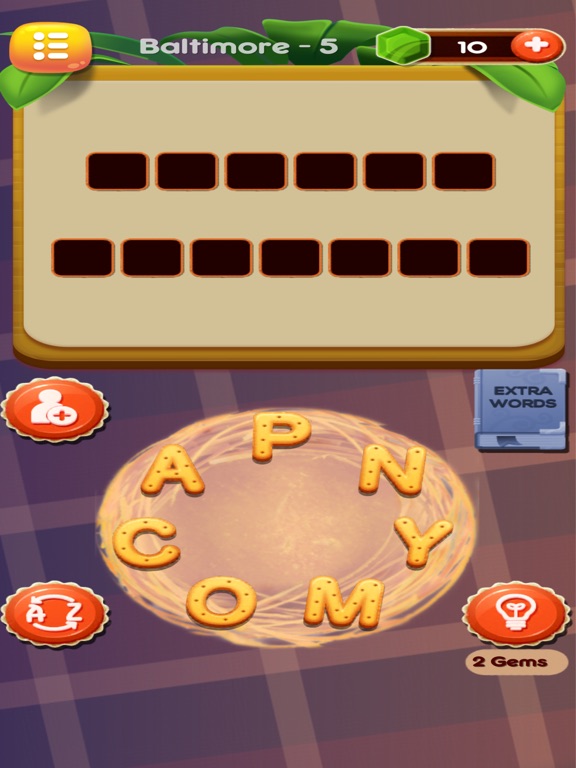 Word Bird Match app screenshot 2