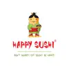 Happy Sushi delete, cancel