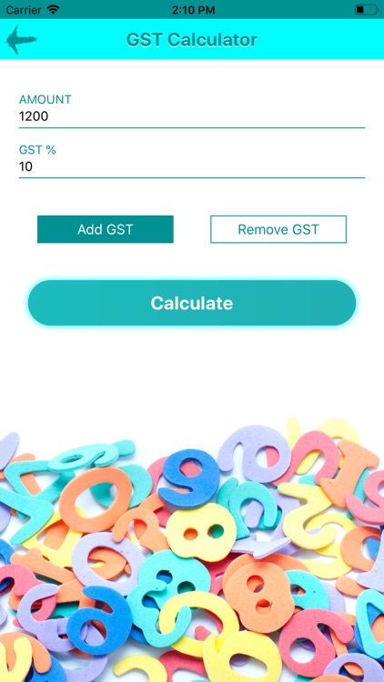 Chits Calculator screenshot-5
