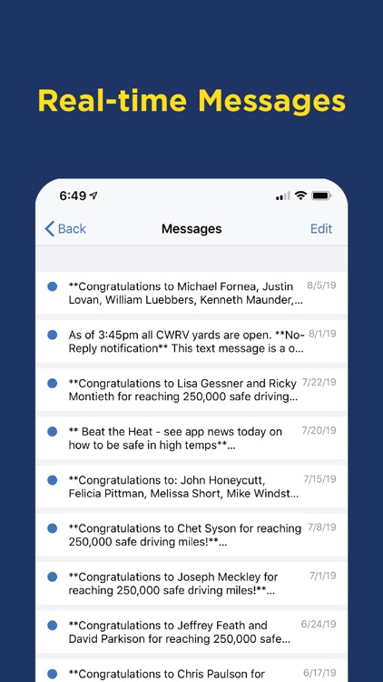 CWRV Driver screenshot-5