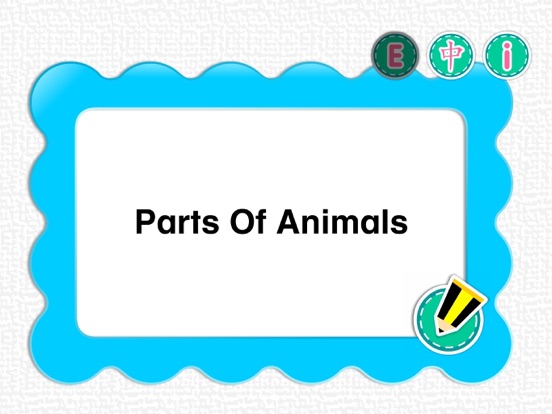 Screenshot #4 pour PicDic - Animals (Eng-Chinese)