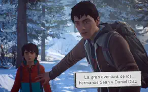 life is strange 2 iphone capturas de pantalla 2
