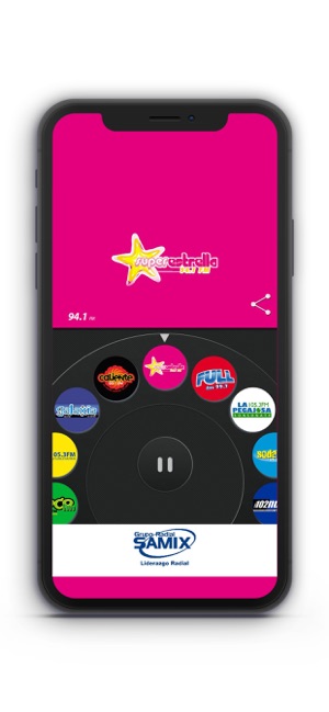 Grupo Radial SAMIX(圖3)-速報App