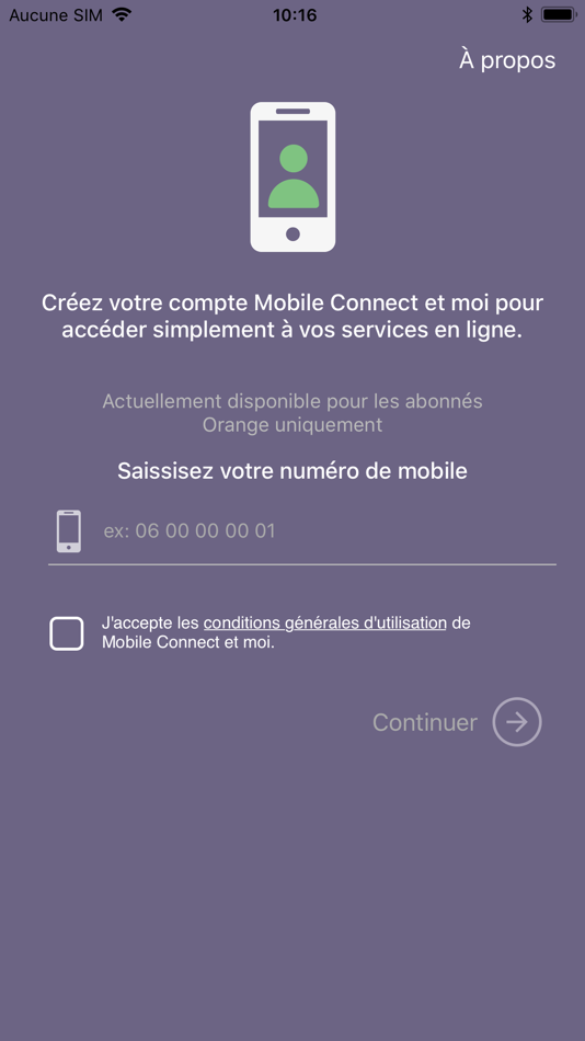 #2. Mobile Connect et Moi (iOS) 由: AriadNEXT