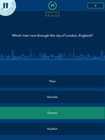 Trivial Geography Quizのおすすめ画像4