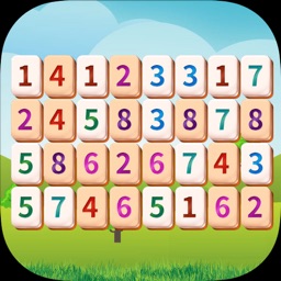 2 Number Connect - Twin Puzzle