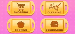 Game screenshot Homemade Burger Cooking apk