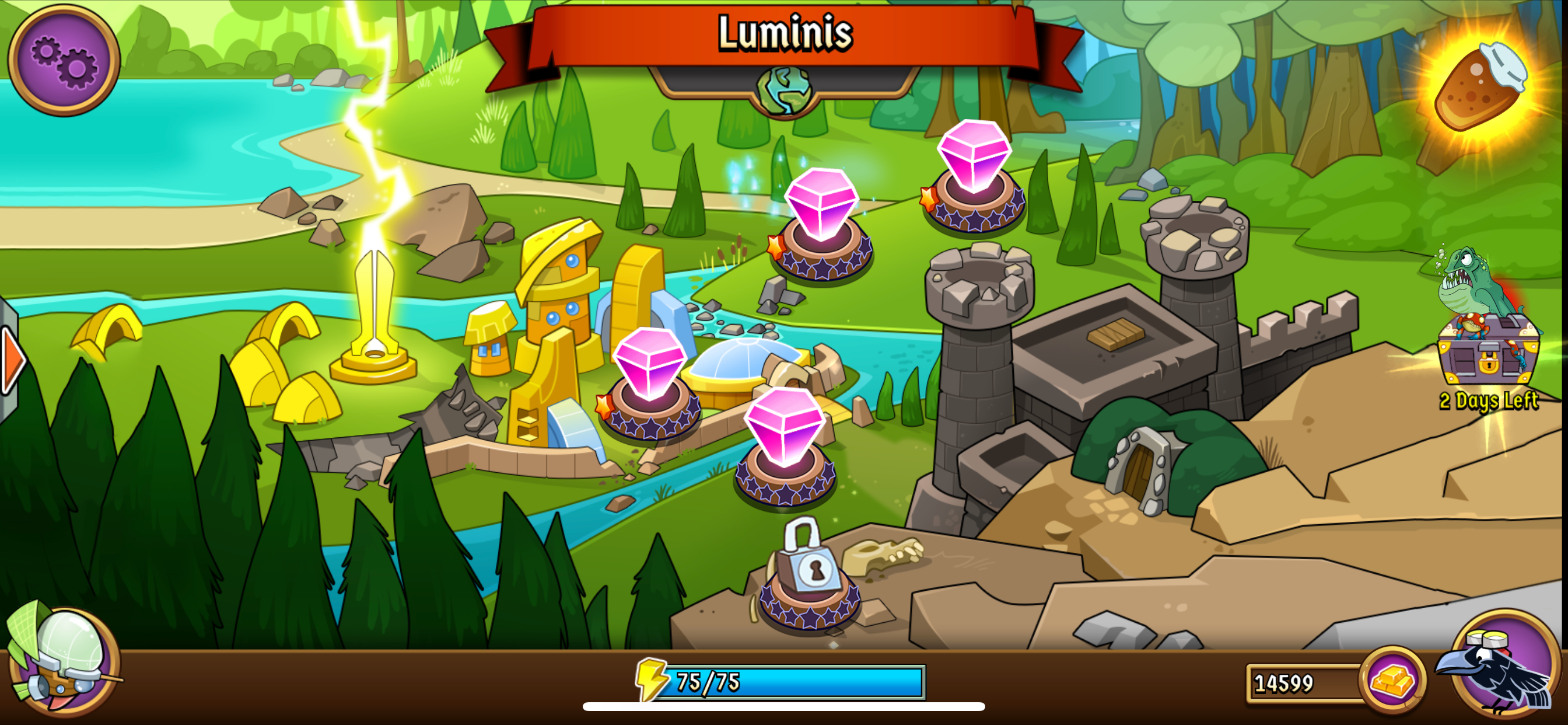 Spellstone screenshot 4
