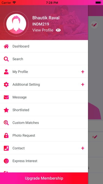 INDmarry screenshot-7