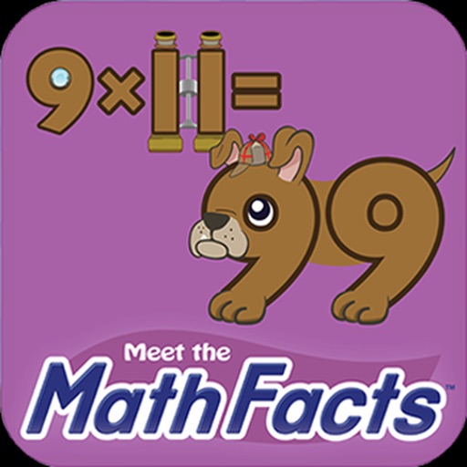 Multiplication 3 Game iOS App