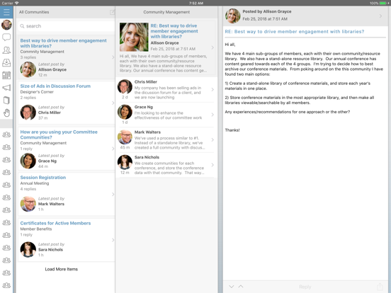 Screenshot #5 pour NAR: The Hub