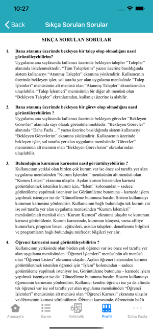 Uzmanlık Eğitimi Takip Sistemi(圖7)-速報App