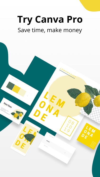 Canva - Graphic Design Creator screenshot-7