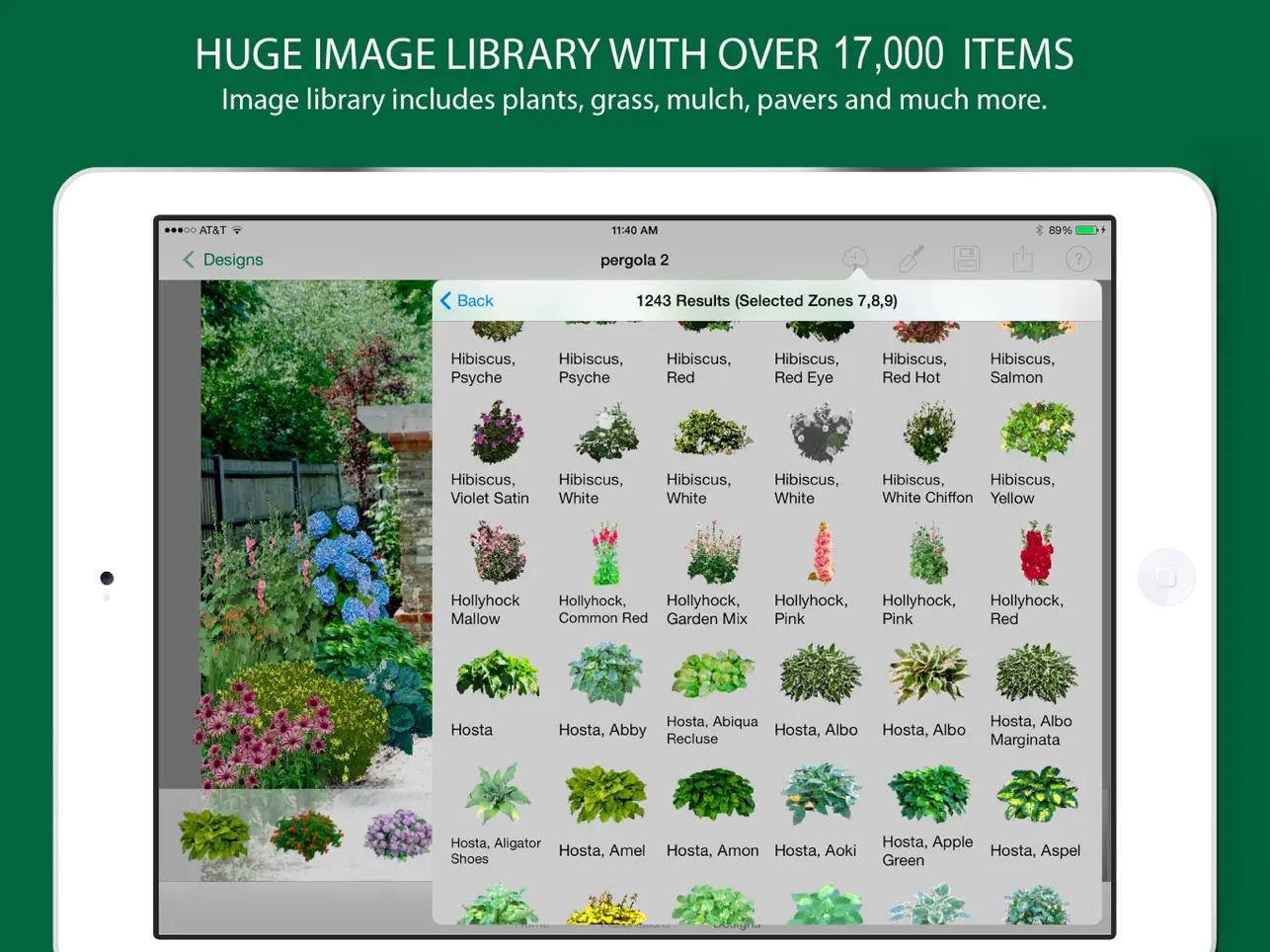 Screenshot #5 pour PRO Landscape Contractor