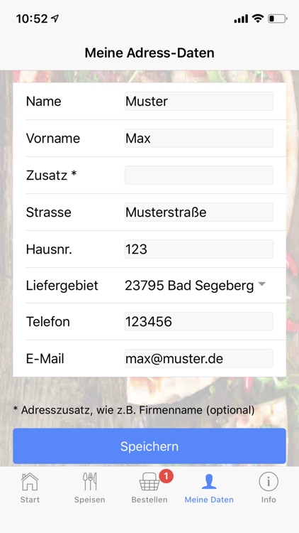 Pizza Pronto Segeberg screenshot-5