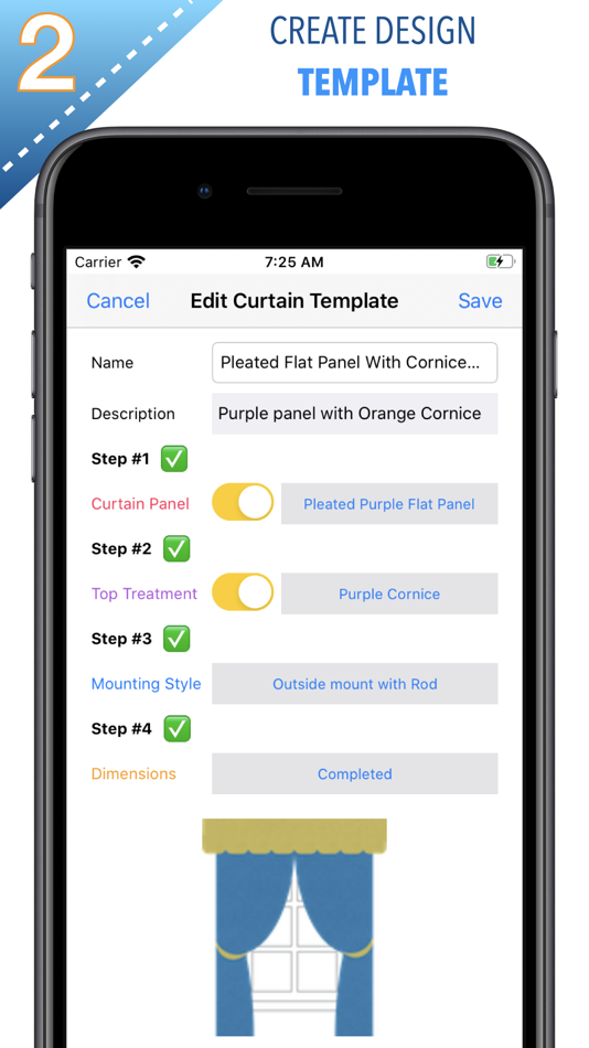 #7. Curtain Calculator (iOS) 由: peter hopper
