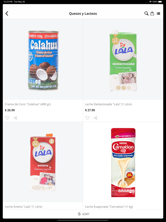 Screenshot #6 pour SuperCarniceria