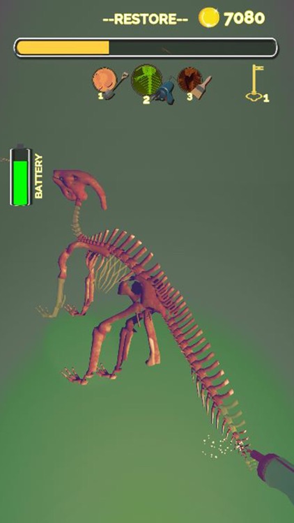 Discover and Restore