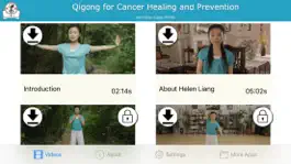 Game screenshot Qigong for Cancer (YMAA) mod apk
