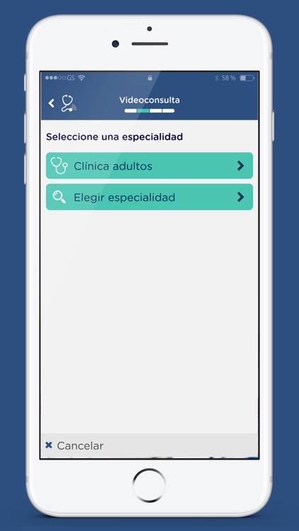 MEDICUS - Consulta Médica screenshot-3