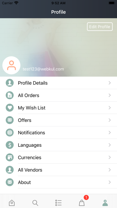 Screenshot #3 pour ThahabiApp
