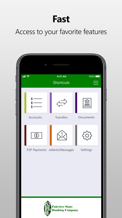 Fairview State Bank Mobile