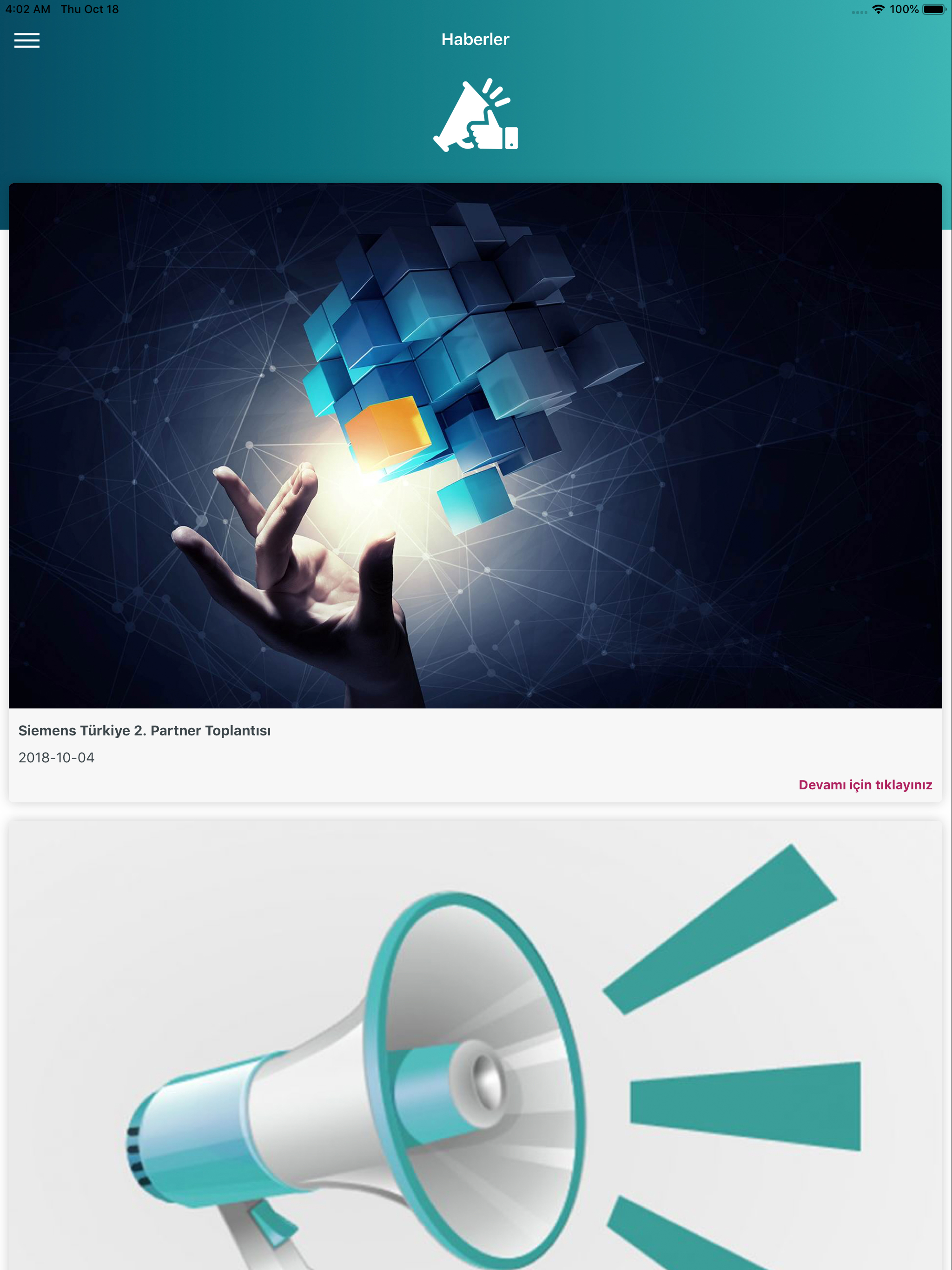 Siemens Digipartner