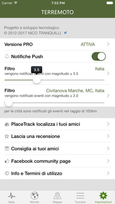 Terremoto screenshot1