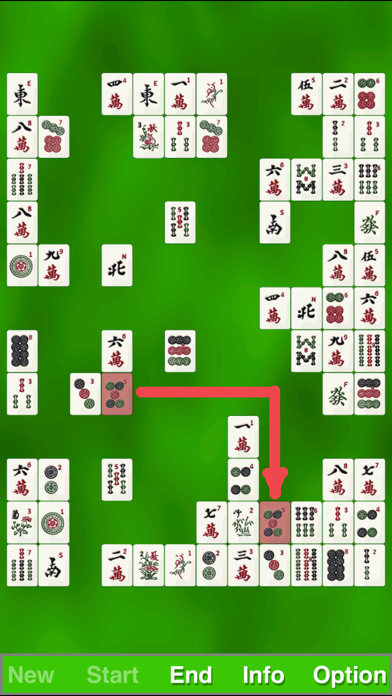 zMahjong Solitaire by SZY screenshot 2