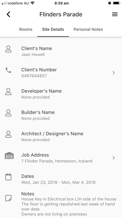 PROJ COMM screenshot-6