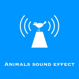 Animals sound effect