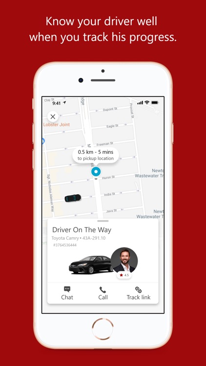 oneride-The app for passengers