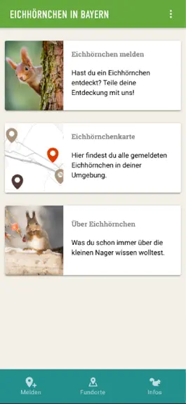 Game screenshot Eichhörnchen in Bayern mod apk