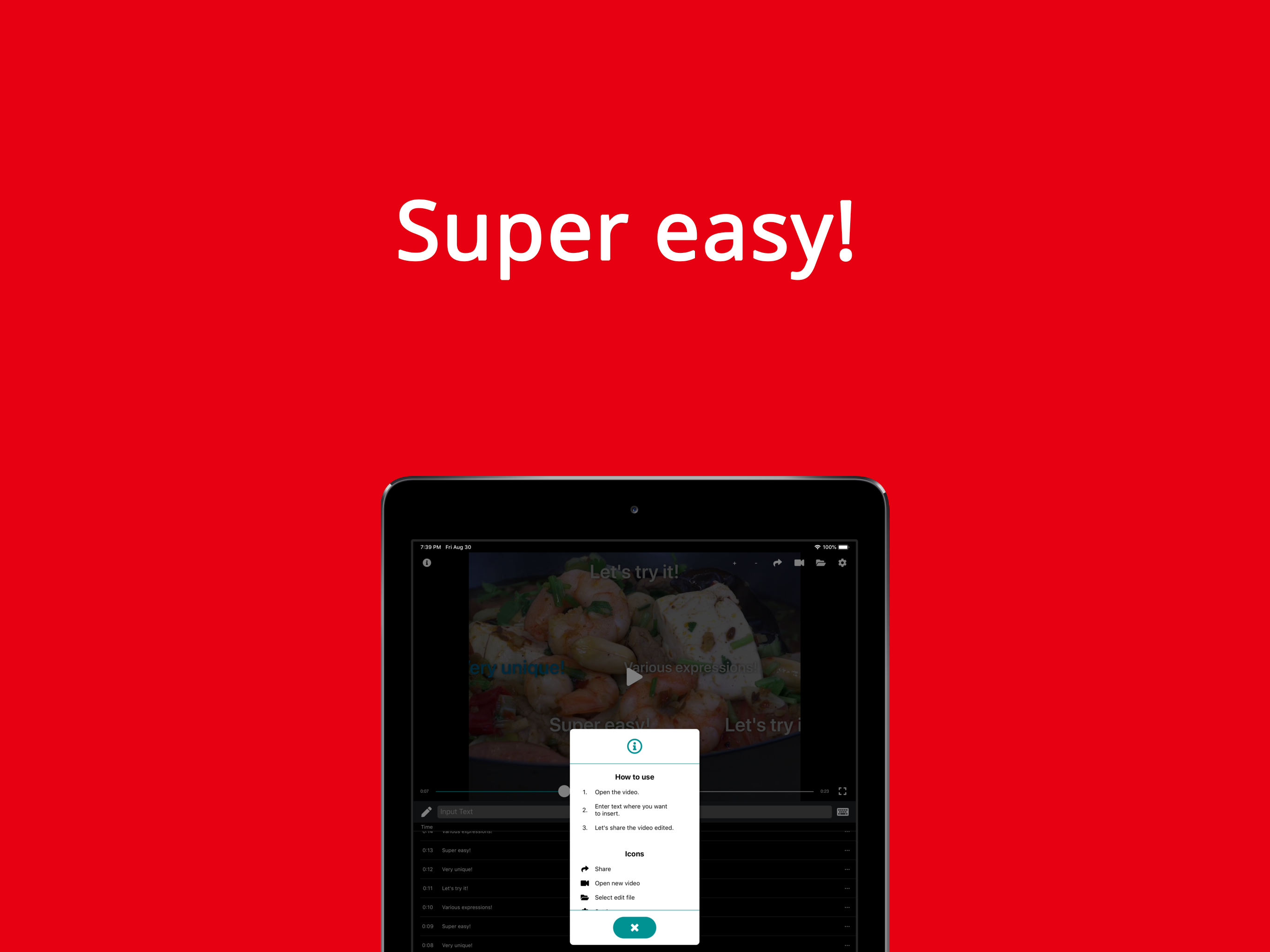 Scroll Marquee screenshot 7
