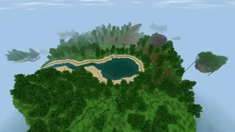 Survivalcraft 2 Day One