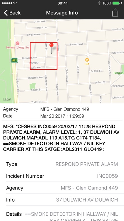 CFSScan screenshot-3