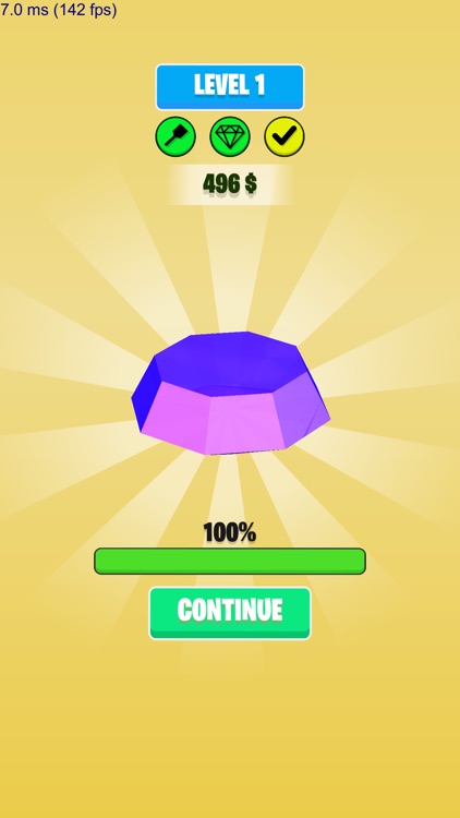 Uncut Gems 3D screenshot-3