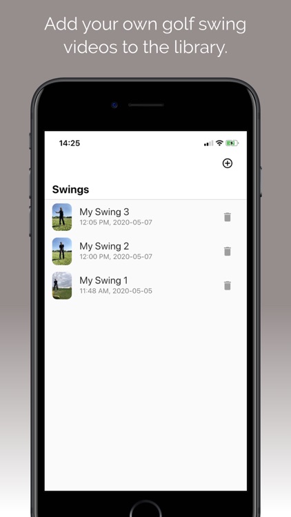 ProMe Golf screenshot-9