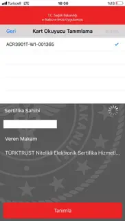 How to cancel & delete e-nabız e-İmza 2