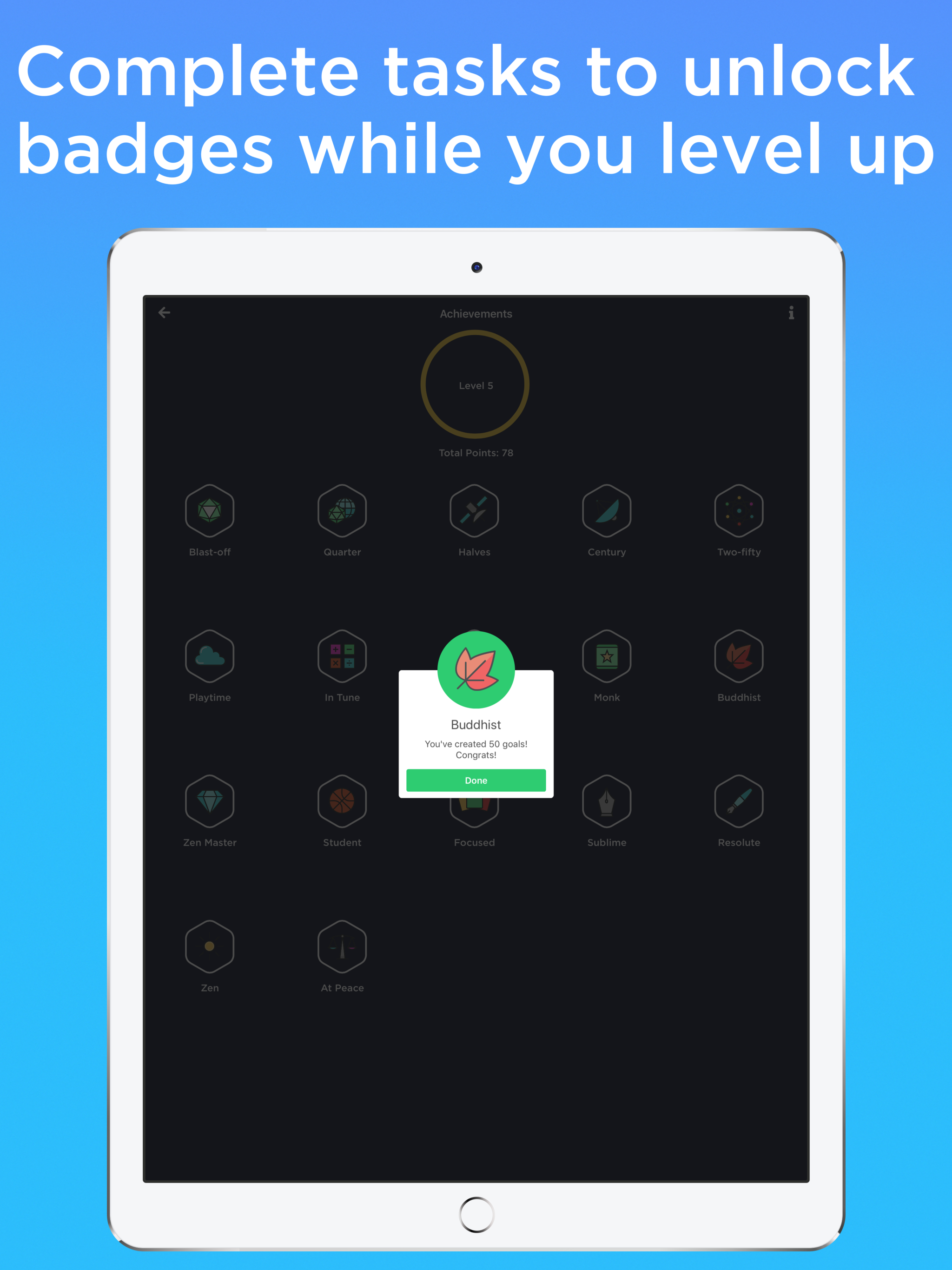 Streak Tasks - Habit Tracker screenshot 9