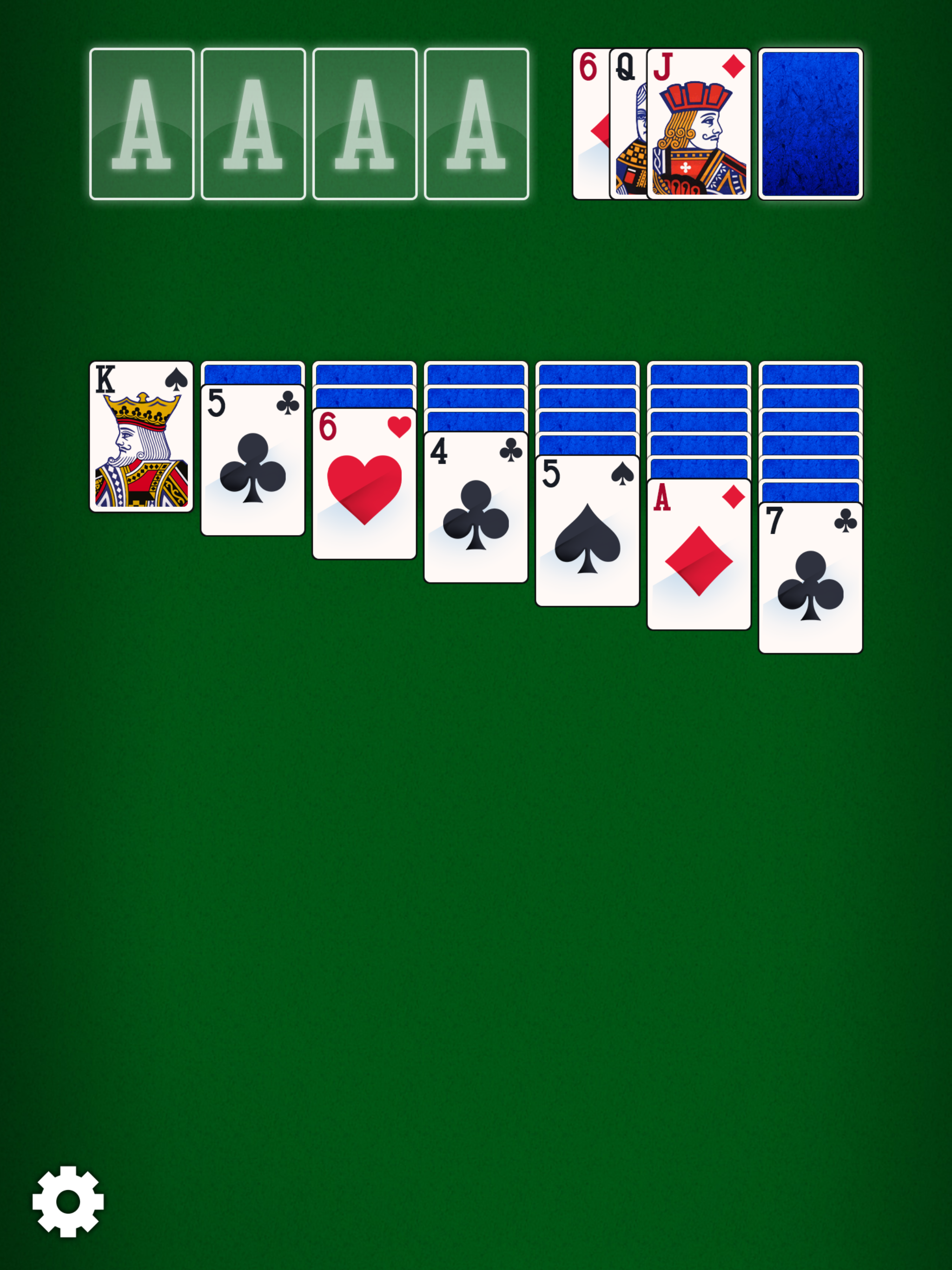 Solitaire Epic screenshot 7