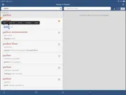 ultralingua french-italian ipad images 1
