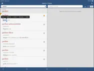 Ultralingua French-Italian ipad bilder 0