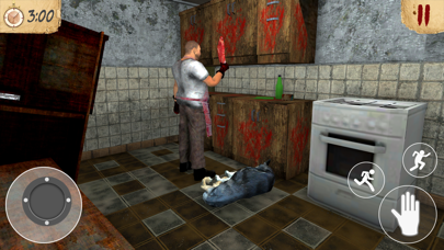 Meat Hunt & Mr Butcher café Screenshot