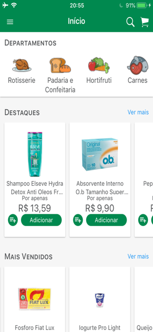 Cogeb Supermercado