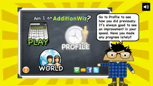 Addition Wiz Lite screenshot 1